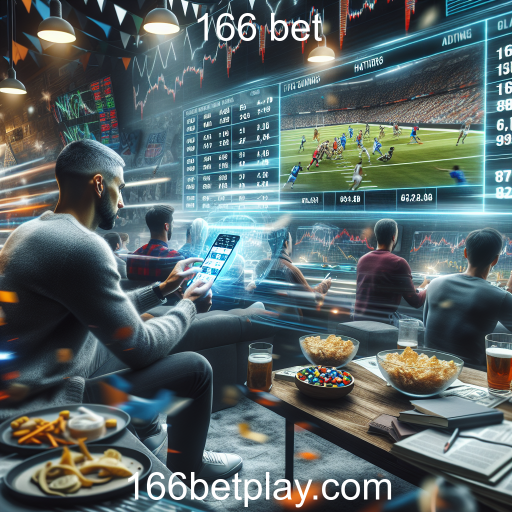 Apostas Ao Vivo: A Nova Era das Apostas em Tempo Real no 166 bet