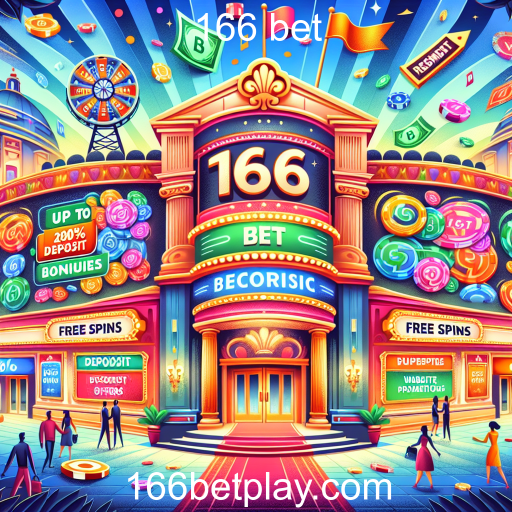 Bonificações em 166 bet: Maximize sua Experiência de Apostas