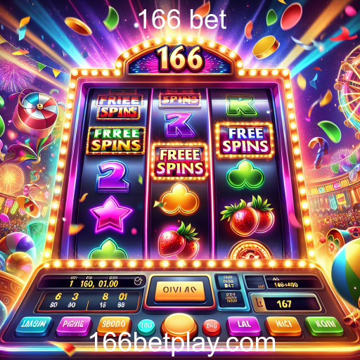 Explorando os Recursos Especiais em Jogos de 166 Bet