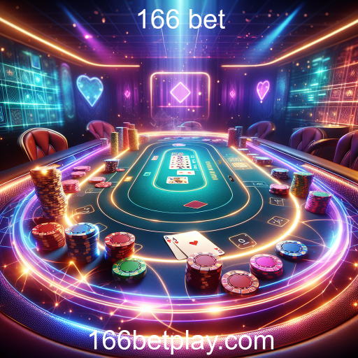 Explorando os Recursos Especiais em Jogos de 166 Bet